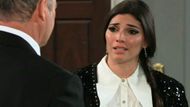 Brook Lynn and Ned have a talk on General Hospital | Image: ABC